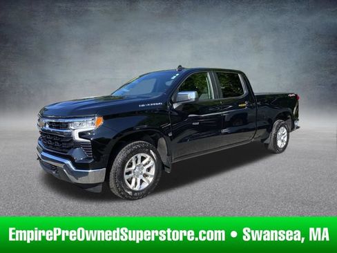 Used 2023 Chevrolet Silverado 1500 LT w/ Protection Package AWD/4WD image 1