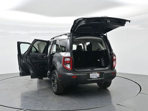 Used 2025 Ford Bronco Sport Outer Banks image 38