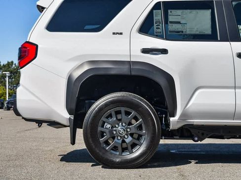 New 2025 Toyota 4Runner SR5 image 11