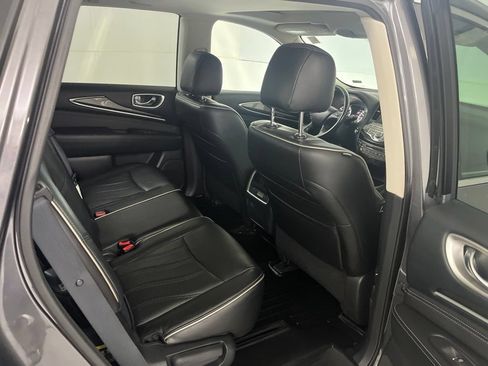 Used 2017 INFINITI QX60 Luxe w/ Premium Package AWD/4WD image 24