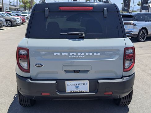 Used 2021 Ford Bronco Sport Outer Banks AWD/4WD image 3
