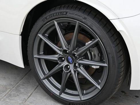New 2026 Subaru BRZ Limited RWD image 12