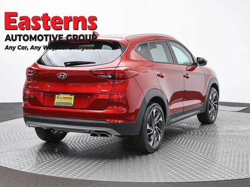 Used 2021 Hyundai Tucson Sport AWD/4WD image 5