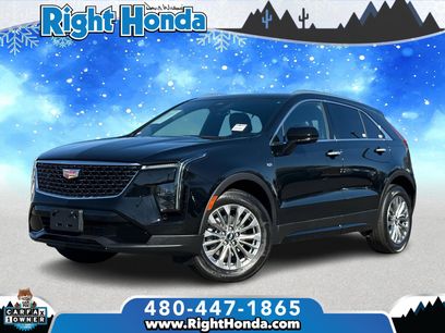 Used 2025 Cadillac XT4 Premium Luxury