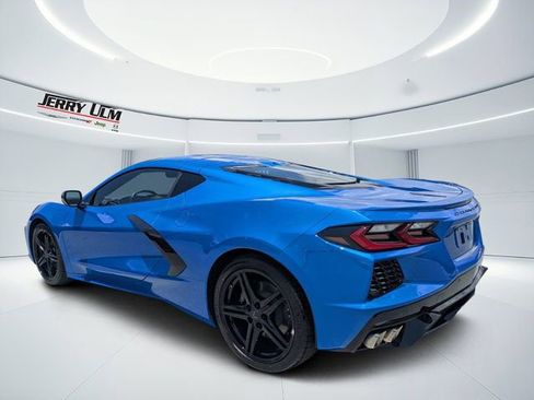 Used 2026 Chevrolet Corvette Stingray Coupe w/ 1LT RWD image 5