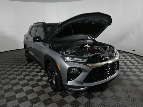 Used 2023 Chevrolet TrailBlazer RS w/ Convenience Package FWD image 31