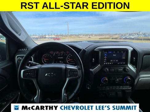 Used 2021 Chevrolet Silverado 1500 RST w/ All Star Edition Plus image 51