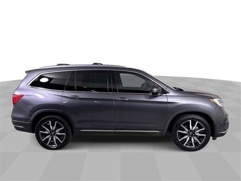 Used 2021 Honda Pilot Elite image 9