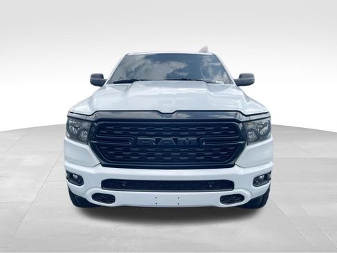Used 2024 RAM 1500 Big Horn AWD/4WD image 3