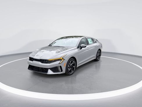 Used 2025 Kia K5 GT-Line w/ GT-Line Premium Package FWD image 3
