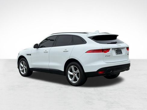 Used 2018 Jaguar F-PACE Premium AWD/4WD image 3