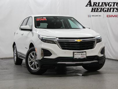 Certified 2024 Chevrolet Equinox LT