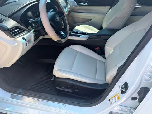 Used 2024 Cadillac CT4 Luxury w/ Sun And Sound Package RWD image 8