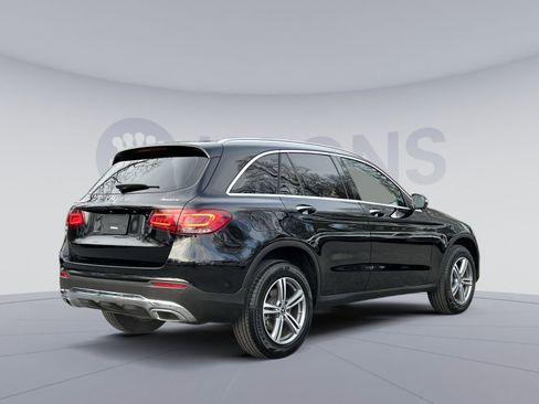 Certified 2022 Mercedes-Benz GLC 300 4MATIC image 5