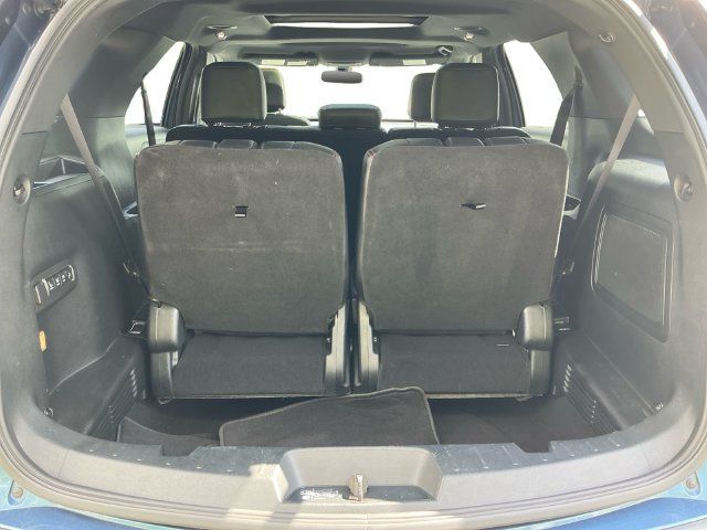 Certified 2019 Ford Explorer Sport w/ Equipment Group 401A AWD/4WD image 19