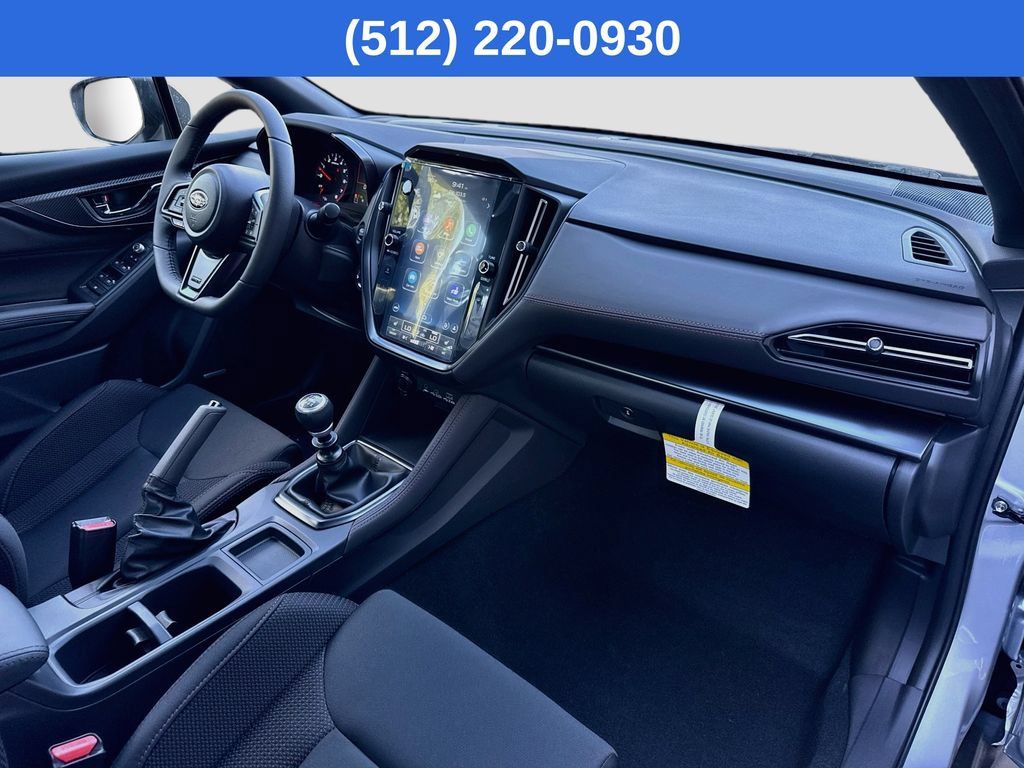New 2026 Subaru WRX Premium AWD/4WD image 37