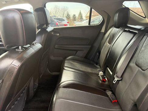 Used 2017 Chevrolet Equinox Premier FWD image 11