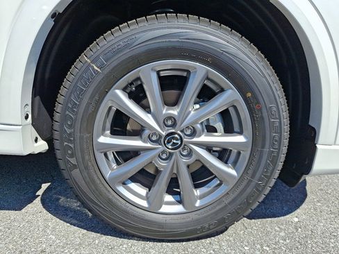 New 2025 MAZDA CX-5 AWD 2.5 S image 8