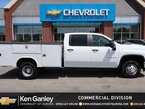 New 2026 Chevrolet Silverado 3500 W/T w/ WT Convenience Package AWD/4WD image 1