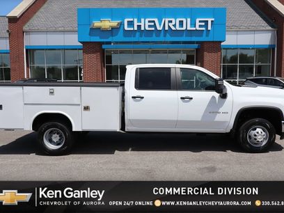 New 2026 Chevrolet Silverado 3500 W/T w/ WT Convenience Package
