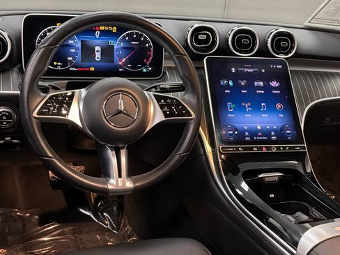 Certified 2023 Mercedes-Benz C 300 Sedan image 38