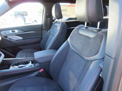 New 2026 Ford Explorer ST w/ Sun And Sound Package image 14