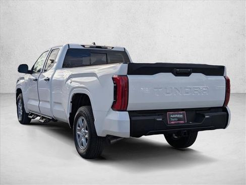 New 2026 Toyota Tundra SR image 8