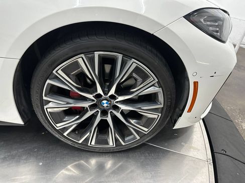 Used 2023 BMW 430i Gran Coupe w/ M Sport Package RWD image 5