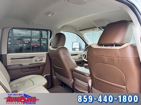 Used 2023 RAM 3500 Laramie AWD/4WD image 43