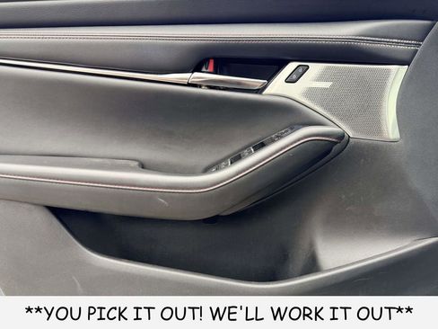 Used 2023 MAZDA MAZDA3 s AWD/4WD image 12