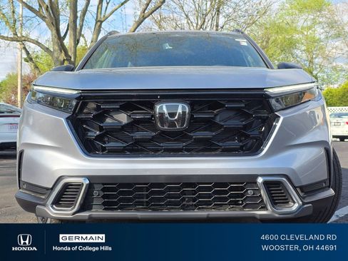 New 2026 Honda CR-V Sport Touring image 12