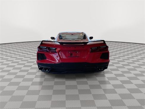 Certified 2021 Chevrolet Corvette 2LT w/ Z51 Performance Package image 9