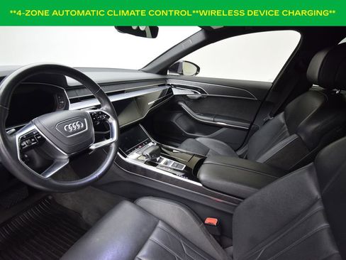 Used 2019 Audi A8 L 3.0T w/ Executive Package image 11