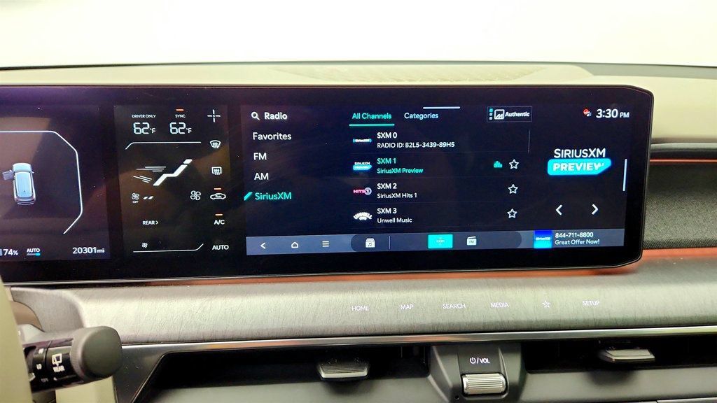 Used 2024 Kia EV9 Land AWD/4WD image 18