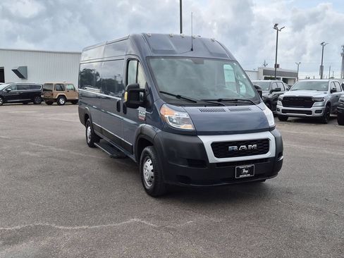 Used 2019 RAM ProMaster 3500 FWD image 3