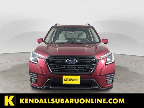 Certified 2022 Subaru Forester Premium image 8