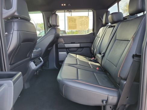 Used 2024 Ford F150 Lariat w/ FX4 Off-Road Package image 15