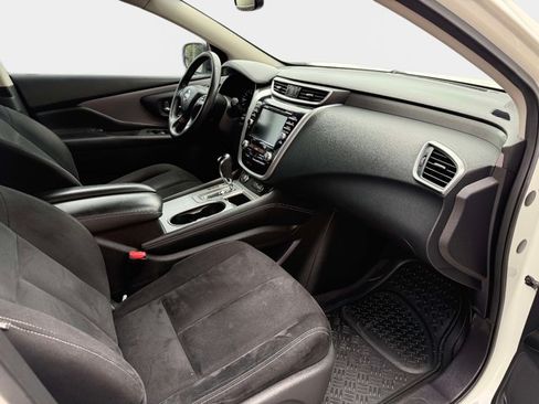 Certified 2020 Nissan Murano SV w/ Cargo Package FWD image 11