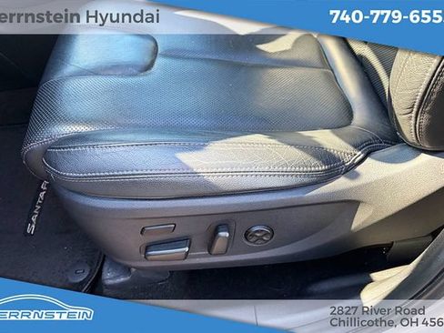Used 2020 Hyundai Santa Fe Limited AWD/4WD image 17