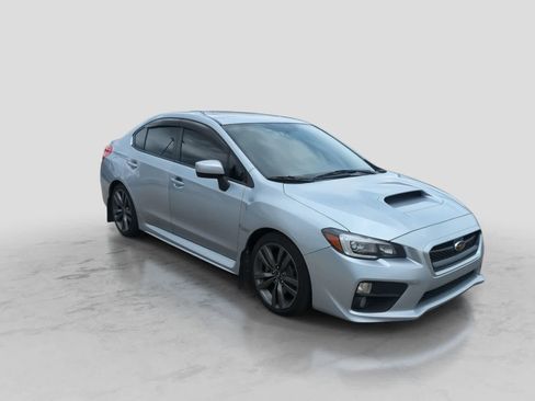 Used 2017 Subaru WRX Limited w/ Popular Package #1 AWD/4WD image 2
