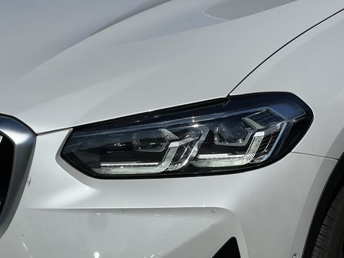 Certified 2024 BMW X3 sDrive30i w/ Convenience Package RWD image 7