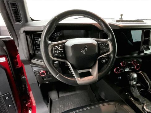 Used 2021 Ford Bronco First Edition AWD/4WD image 17