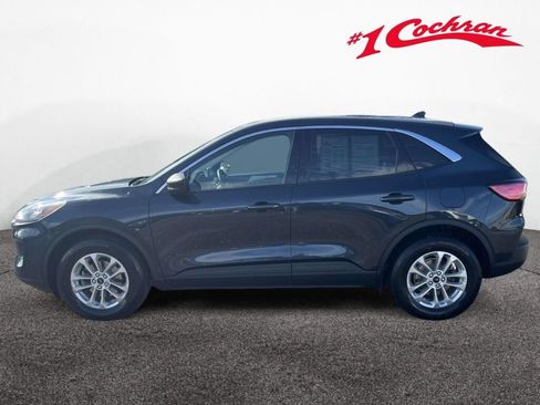 Used 2022 Ford Escape SE w/ Convenience Package AWD/4WD image 10