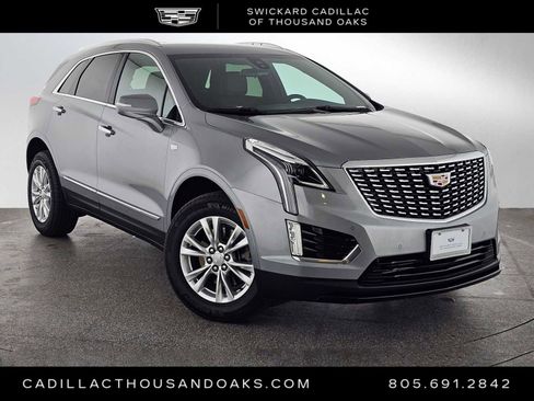 Used 2026 Cadillac XT5 Luxury w/ LPO, Floor Liner Package FWD image 1