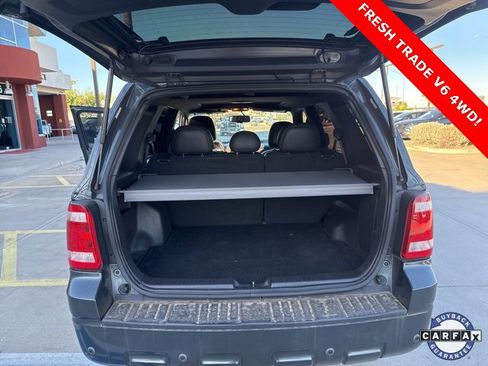 Used 2008 Ford Escape Limited image 24