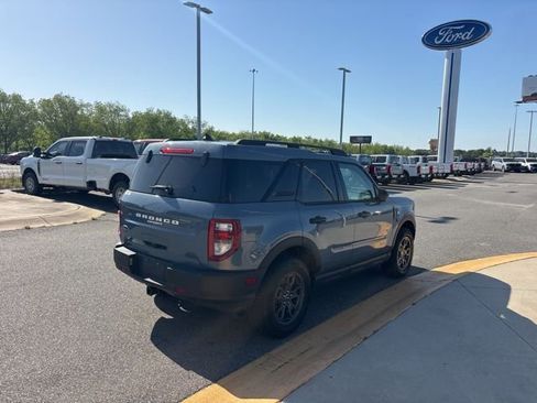 Used 2024 Ford Bronco Sport Big Bend image 5