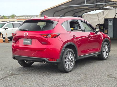 Used 2020 MAZDA CX-5 Grand Touring FWD image 6