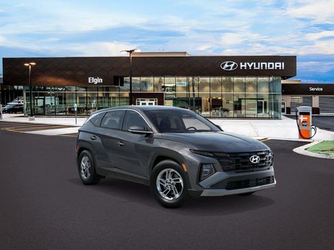 New 2026 Hyundai Tucson SE image 2