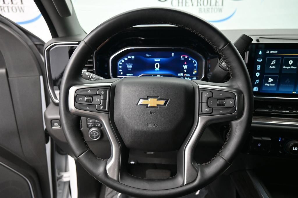 Used 2025 Chevrolet Silverado 3500 LTZ w/ LTZ Plus Package AWD/4WD image 19