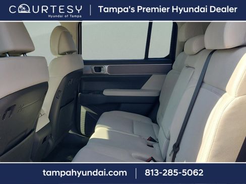 New 2026 Hyundai Santa Fe SE image 11